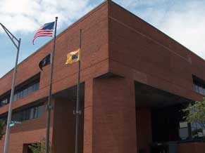 Civil Court House, Atlantic City, NJ