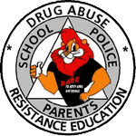 Drug Abuse Resistance Education,  School - Police - Parents